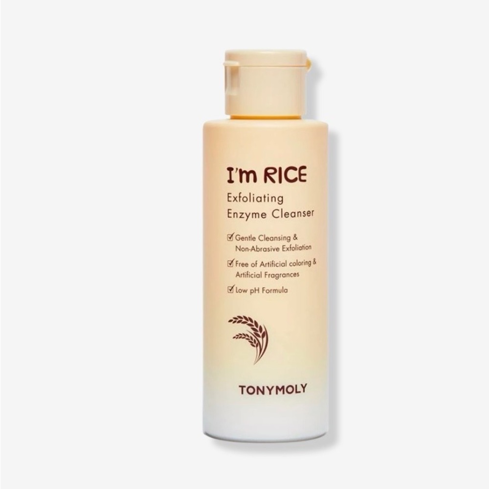 I'm Rice Exfoliating Enzyme Cleanser – Cream